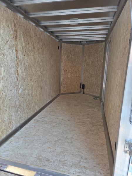 New 2026 ML Trailers 5'x10' Aluminum Cargo Trailer