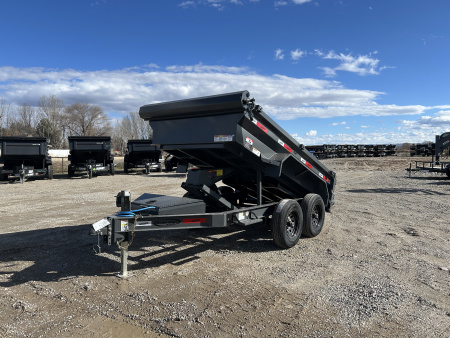 New 2026 Dura-Haul 5x10 10k Dump Trailer