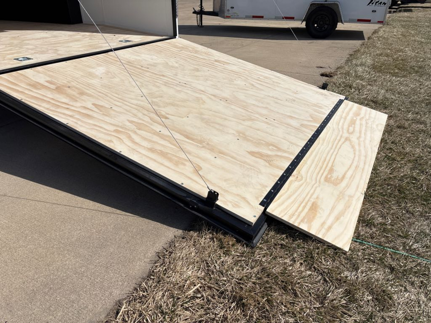 New 2026 United Trailers CLA-8.524TA70 Car / Racing Trailer