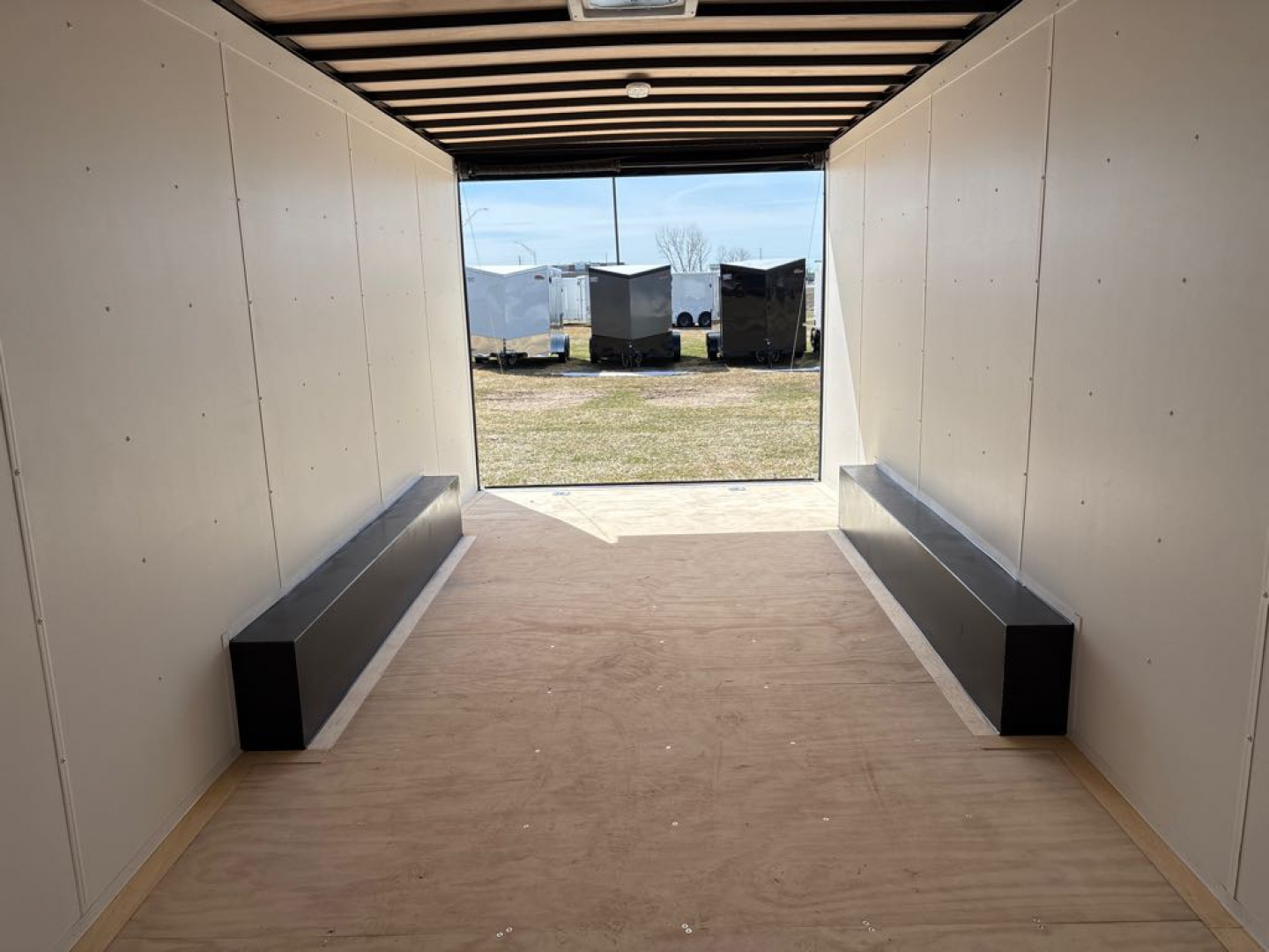 New 2026 United Trailers CLA-8.524TA70 Car / Racing Trailer