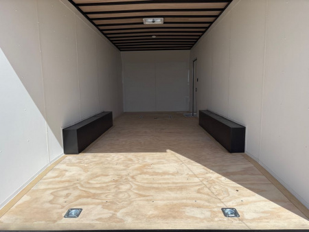 New 2026 United Trailers CLA-8.524TA70 Car / Racing Trailer