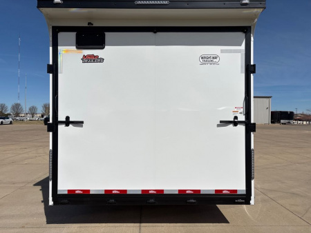 New 2026 United Trailers CLA-8.524TA70 Car / Racing Trailer