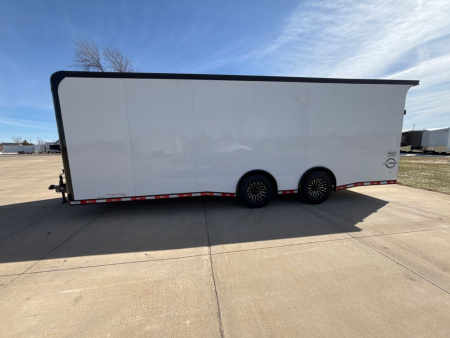 New 2026 United Trailers CLA-8.524TA70 Car / Racing Trailer