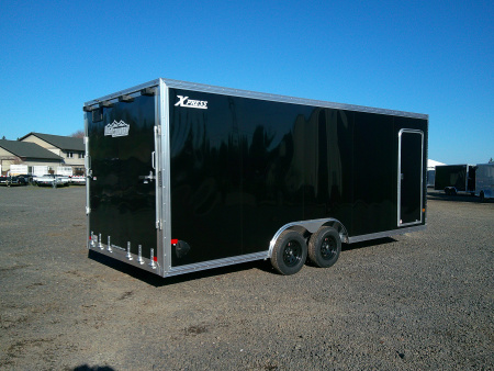 New 2026 ALCOM 8.5x20 7K Cargo / Enclosed Trailer