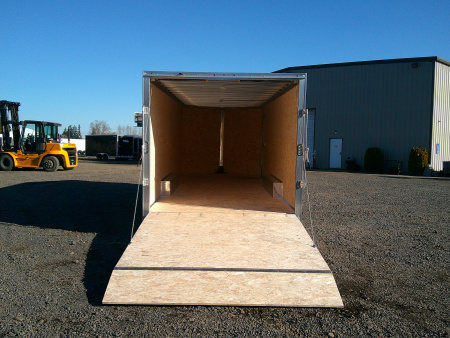 New 2026 ALCOM 8.5x20 7K Cargo / Enclosed Trailer