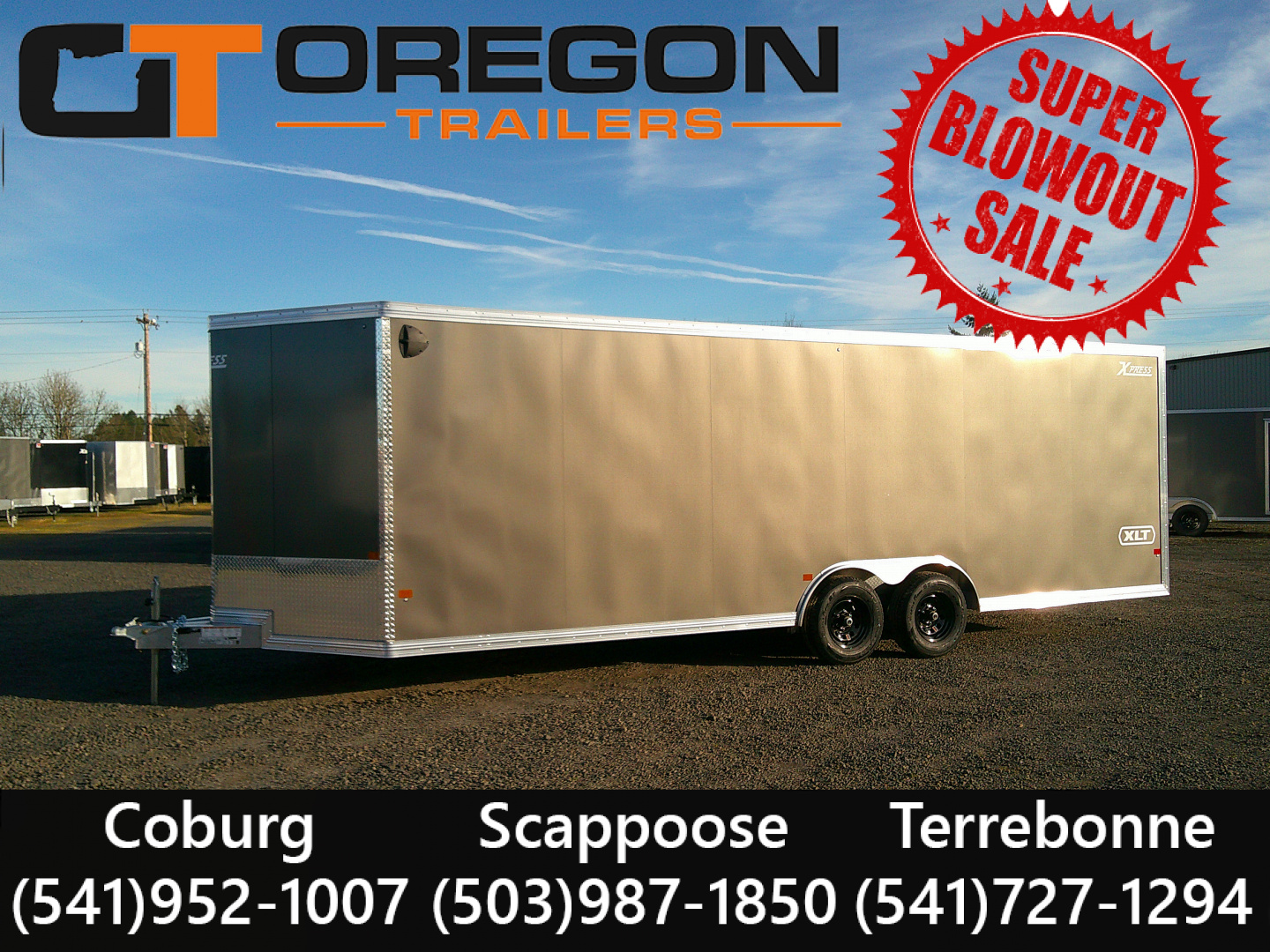 New 2026 ALCOM 10k 8.5x24 Aluminum Car Hauler