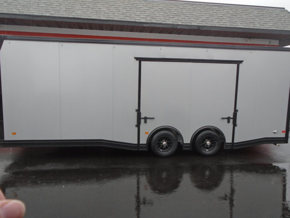 New 2026 CargoPro Trailers 8.5X24 PINNACLE Car Hauler