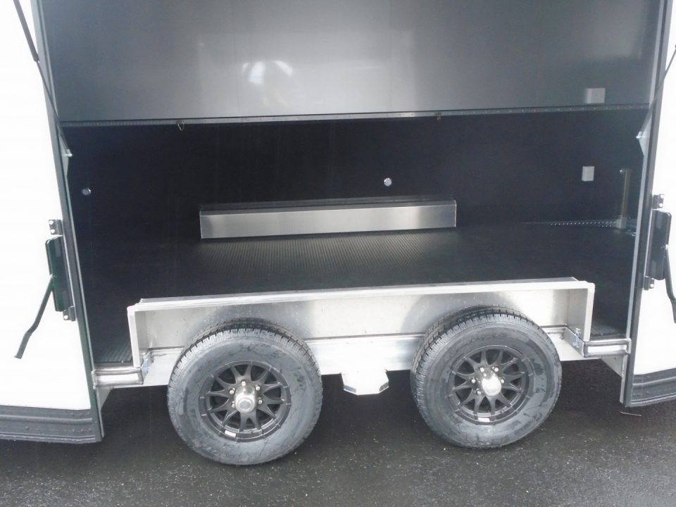 New 2026 CargoPro Trailers 8.5X24 PINNACLE Car Hauler