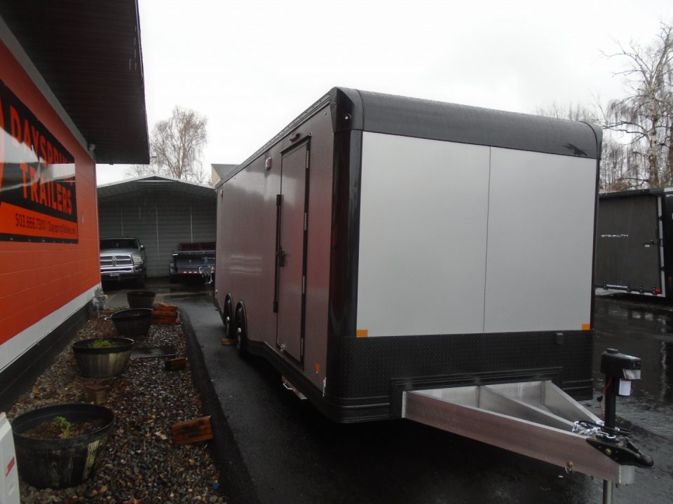 New 2026 CargoPro Trailers 8.5X24 PINNACLE Car Hauler