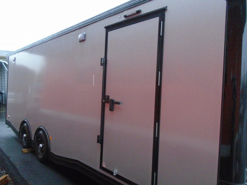 New 2026 CargoPro Trailers 8.5X24 PINNACLE Car Hauler