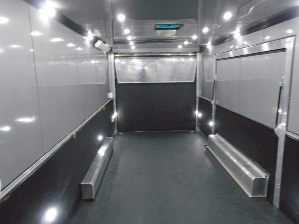 New 2026 CargoPro Trailers 8.5X24 PINNACLE Car Hauler