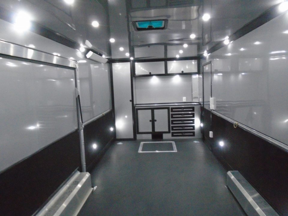 New 2026 CargoPro Trailers 8.5X24 PINNACLE Car Hauler