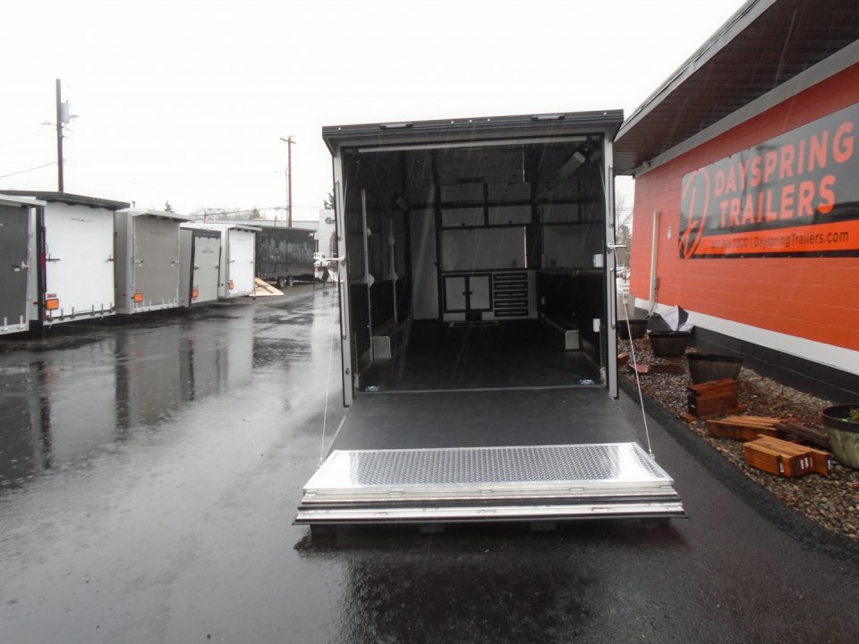 New 2026 CargoPro Trailers 8.5X24 PINNACLE Car Hauler