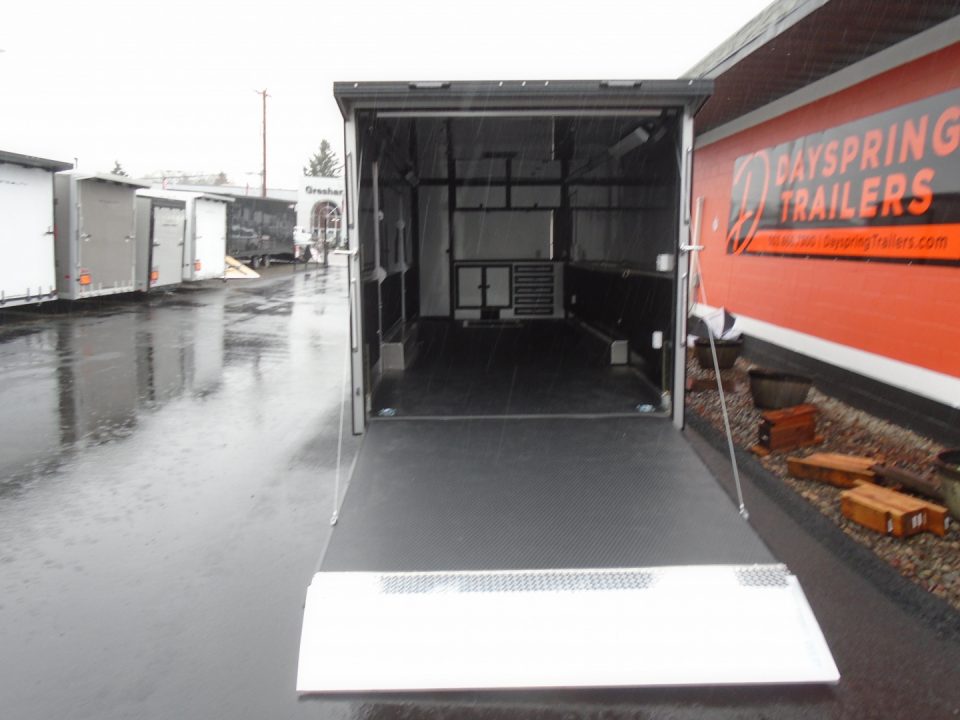 New 2026 CargoPro Trailers 8.5X24 PINNACLE Car Hauler