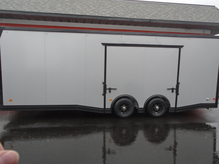 New 2026 CargoPro Trailers 8.5X24 PINNACLE Car Hauler