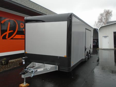 New 2026 CargoPro Trailers 8.5X24 PINNACLE Car Hauler
