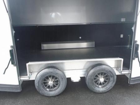 New 2026 CargoPro Trailers 8.5X24 PINNACLE Car Hauler