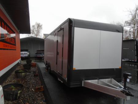 New 2026 CargoPro Trailers 8.5X24 PINNACLE Car Hauler