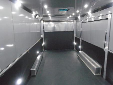 New 2026 CargoPro Trailers 8.5X24 PINNACLE Car Hauler