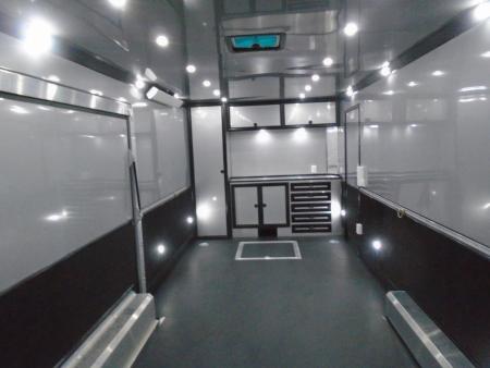 New 2026 CargoPro Trailers 8.5X24 PINNACLE Car Hauler