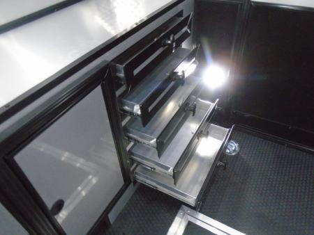 New 2026 CargoPro Trailers 8.5X24 PINNACLE Car Hauler
