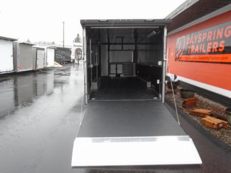 New 2026 CargoPro Trailers 8.5X24 PINNACLE Car Hauler