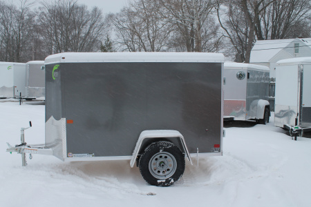 New 2026 NEO Trailers NAV85R Cargo / Enclosed Trailer
