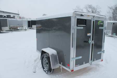 New 2026 NEO Trailers NAV85R Cargo / Enclosed Trailer