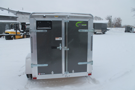 New 2026 NEO Trailers NAV85R Cargo / Enclosed Trailer