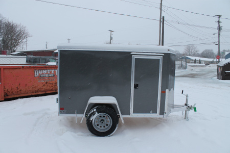 New 2026 NEO Trailers NAV85R Cargo / Enclosed Trailer