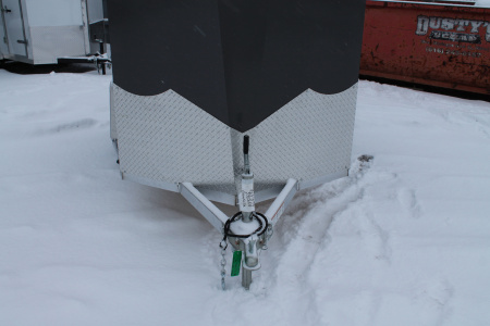 New 2026 NEO Trailers NAV85R Cargo / Enclosed Trailer