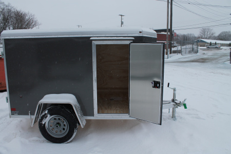 New 2026 NEO Trailers NAV85R Cargo / Enclosed Trailer