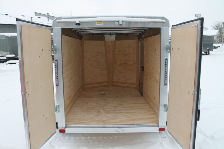 New 2026 NEO Trailers NAV85R Cargo / Enclosed Trailer