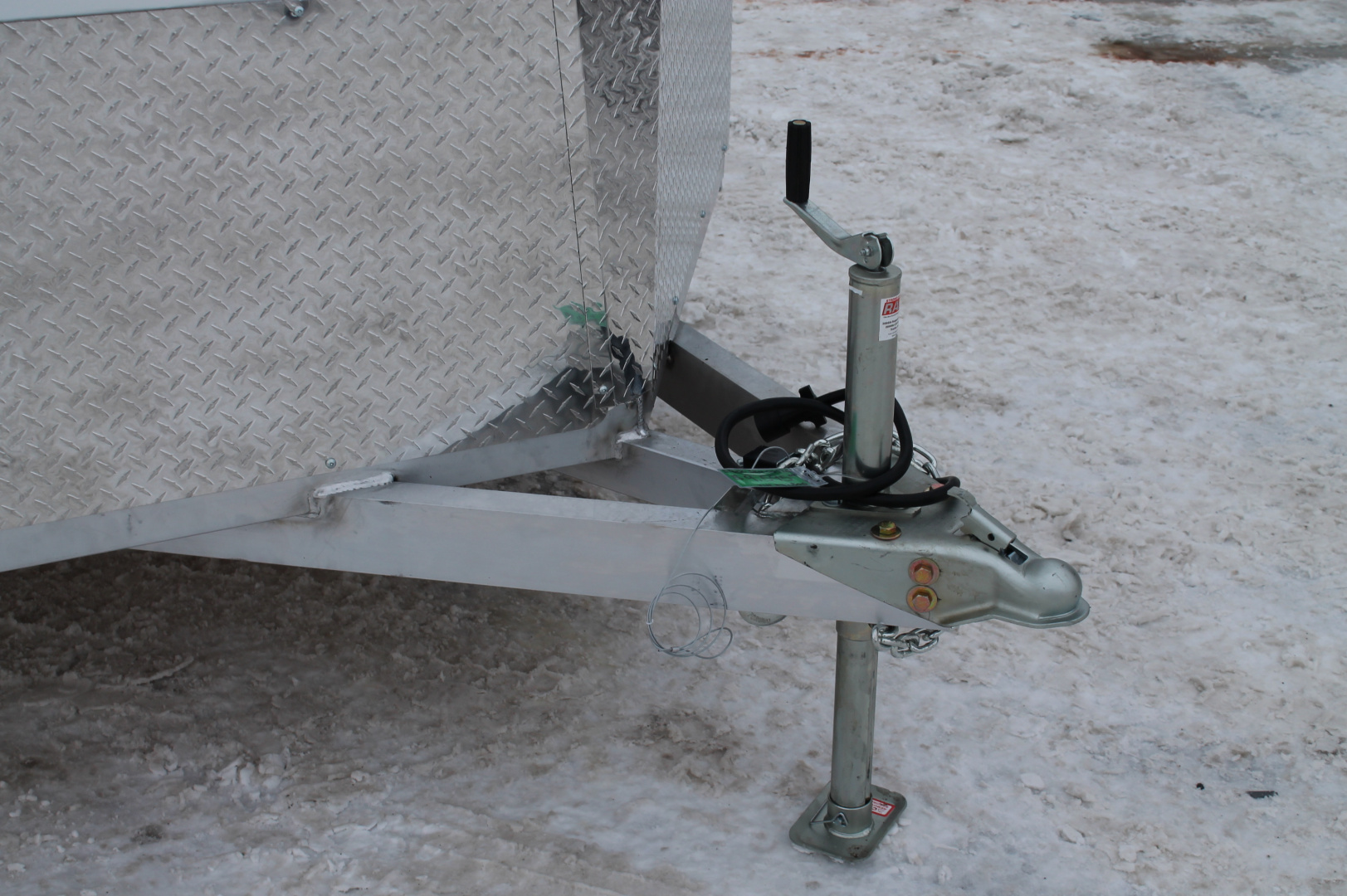 New 2026 NEO Trailers NAVLE167F6 Cargo / Enclosed Trailer