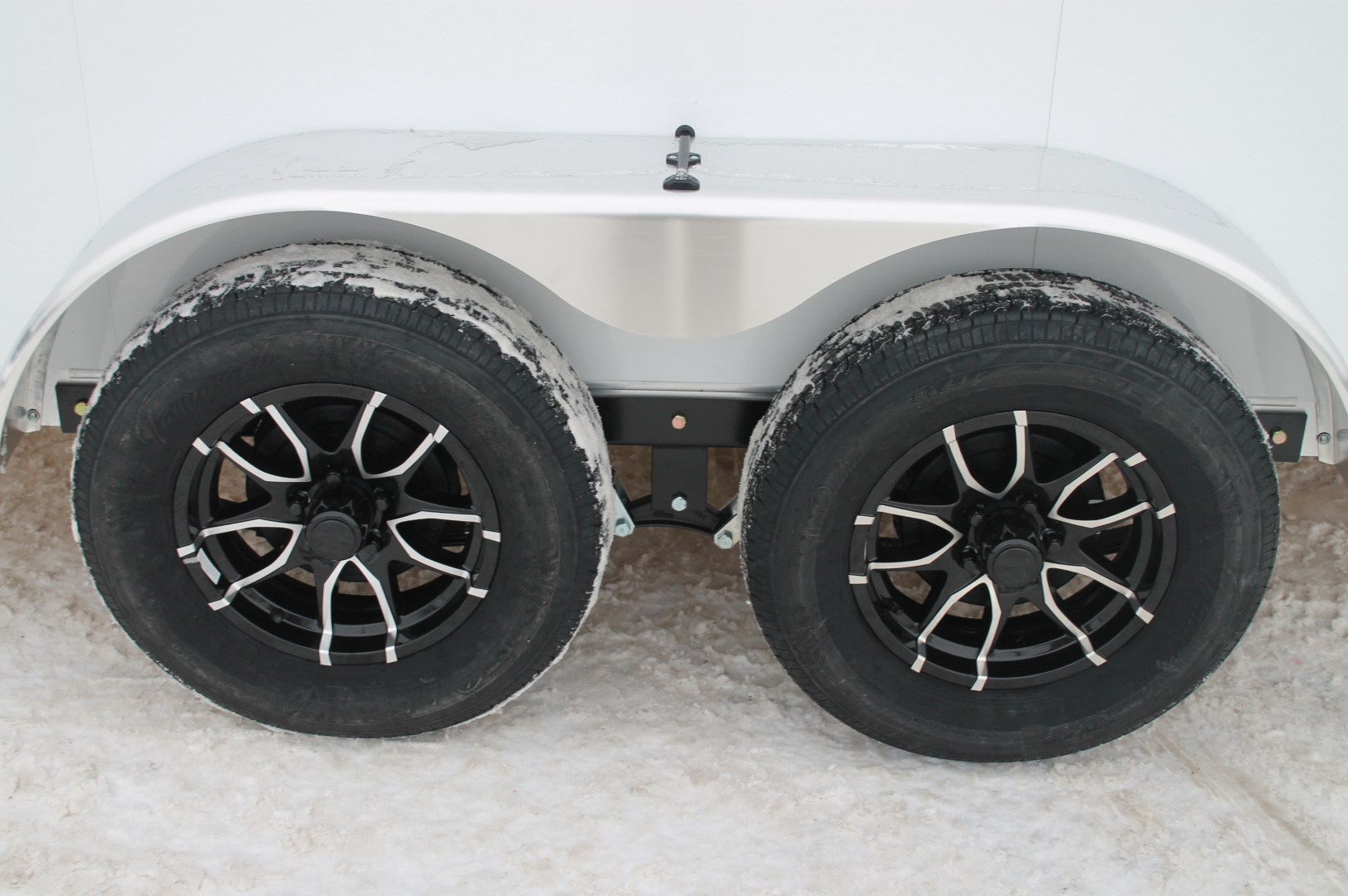 New 2026 NEO Trailers NAVLE167F6 Cargo / Enclosed Trailer