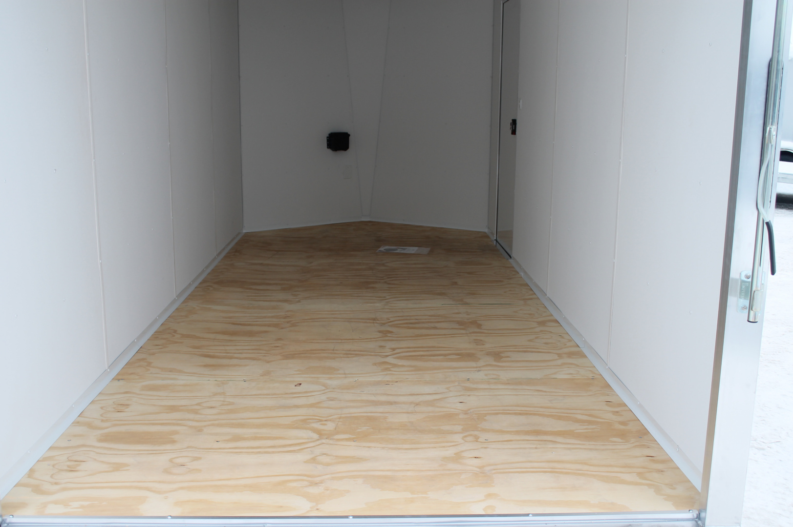 New 2026 NEO Trailers NAVLE167F6 Cargo / Enclosed Trailer