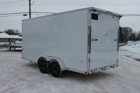 New 2026 NEO Trailers NAVLE167F6 Cargo / Enclosed Trailer