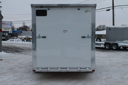 New 2026 NEO Trailers NAVLE167F6 Cargo / Enclosed Trailer