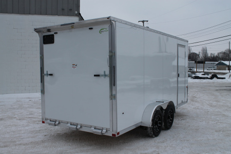 New 2026 NEO Trailers NAVLE167F6 Cargo / Enclosed Trailer