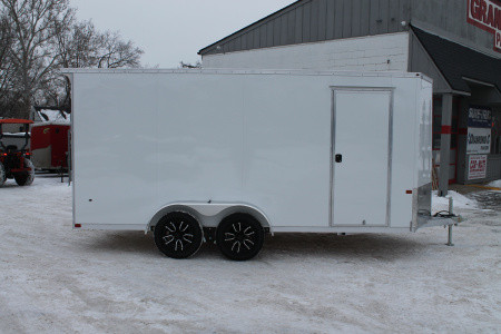 New 2026 NEO Trailers NAVLE167F6 Cargo / Enclosed Trailer