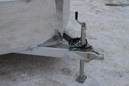 New 2026 NEO Trailers NAVLE167F6 Cargo / Enclosed Trailer