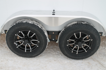 New 2026 NEO Trailers NAVLE167F6 Cargo / Enclosed Trailer