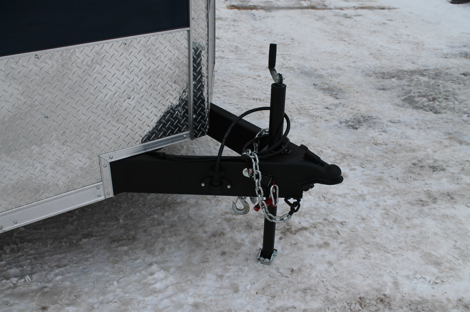 New 2026 Darkhorse Cargo DHW7X14TA35 Cargo / Enclosed Trailer