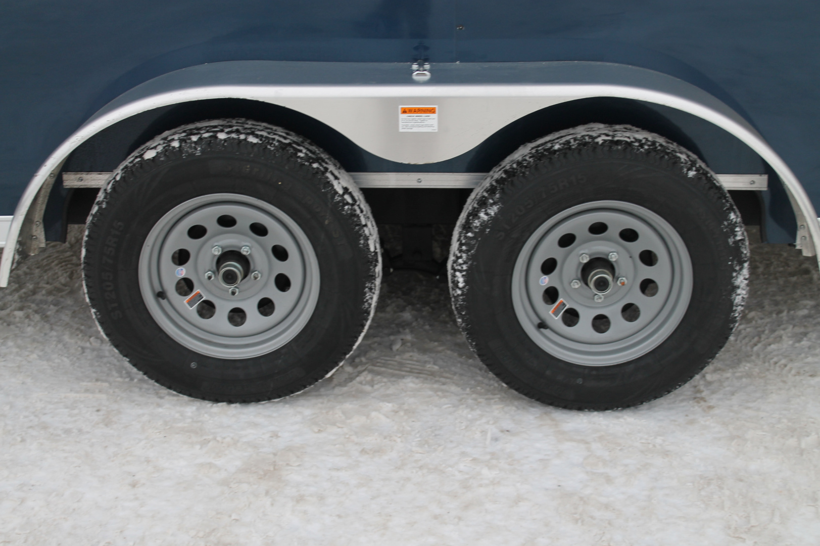 New 2026 Darkhorse Cargo DHW7X14TA35 Cargo / Enclosed Trailer