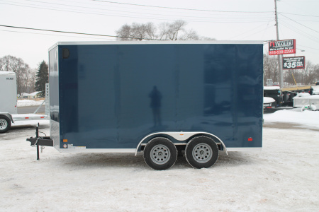 New 2026 Darkhorse Cargo DHW7X14TA35 Cargo / Enclosed Trailer