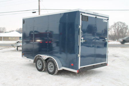 New 2026 Darkhorse Cargo DHW7X14TA35 Cargo / Enclosed Trailer