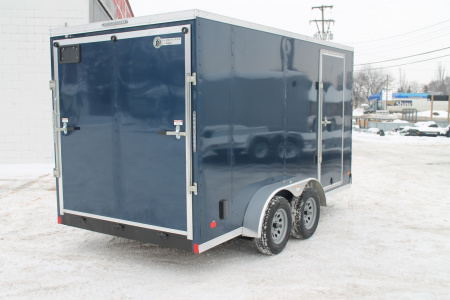 New 2026 Darkhorse Cargo DHW7X14TA35 Cargo / Enclosed Trailer
