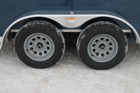 New 2026 Darkhorse Cargo DHW7X14TA35 Cargo / Enclosed Trailer