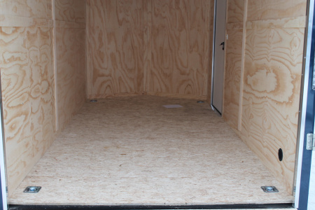 New 2026 Darkhorse Cargo DHW7X14TA35 Cargo / Enclosed Trailer