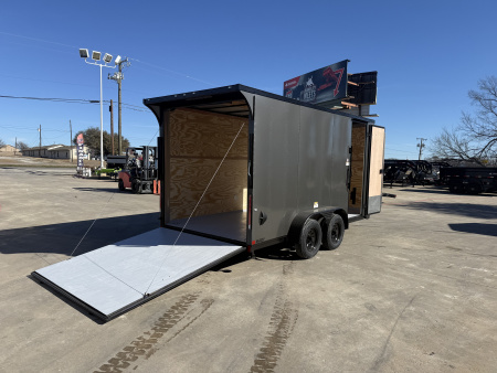 New 2026 Cargo Craft EV7X16 Cargo / Enclosed Trailer